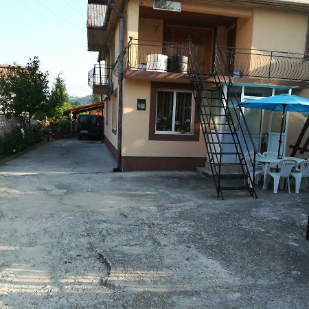 Hotel Casa Lidia Si Gogu Budeasa Mare Esterno foto