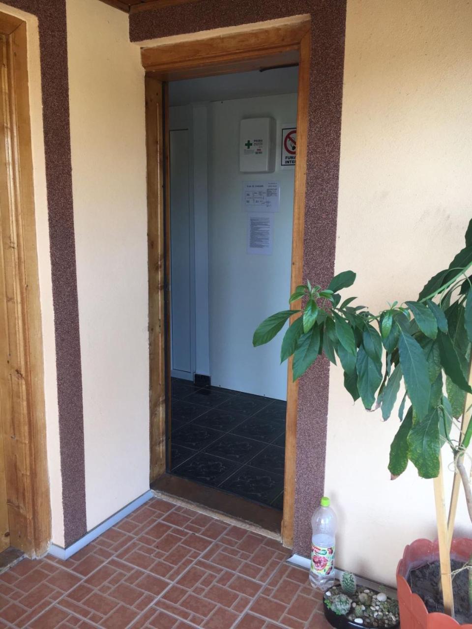 Hotel Casa Lidia Si Gogu Budeasa Mare Esterno foto